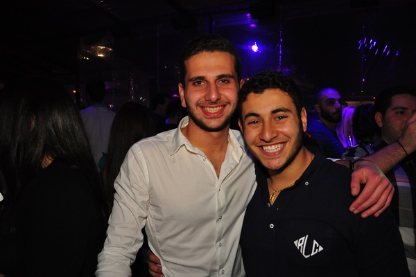 Publicity on Saturday Night